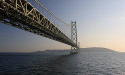 Akashi Kaikyō Bridge - Top Longest Suspension Bridges In The World