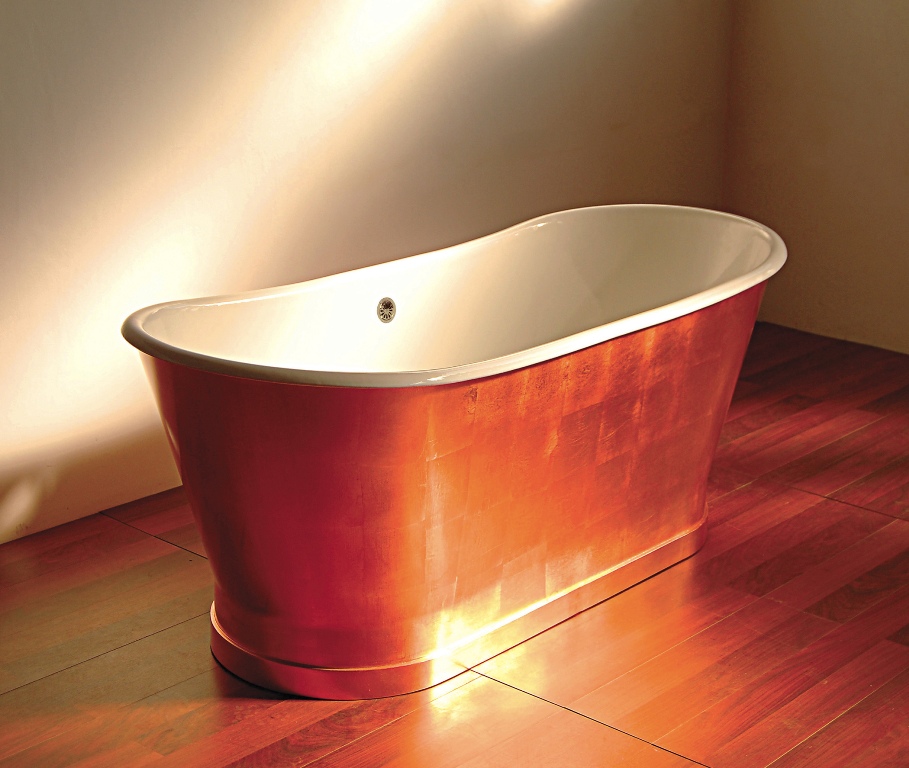 Archeo Copper Bathtub - World’s Most Expensive Furniture Pieces