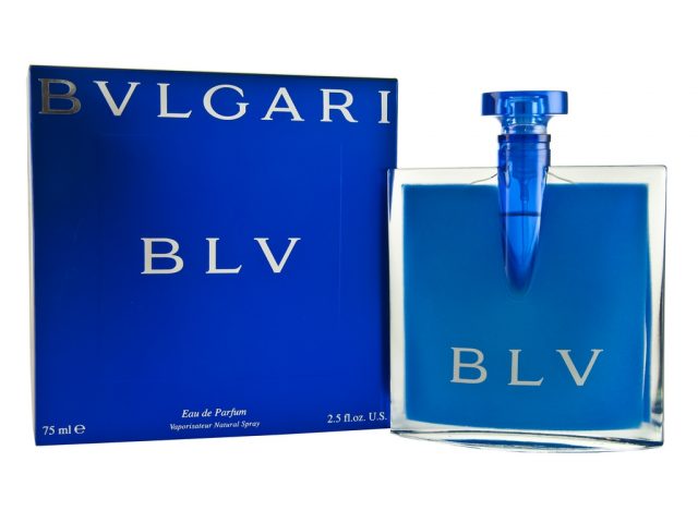 BLV by Bvlgari - The Best Perfumes In The World