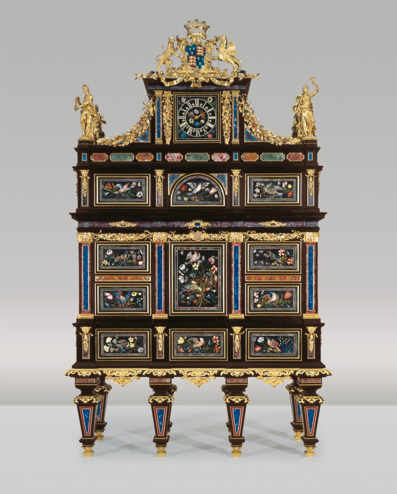 Badminton Cabinet - World’s Most Expensive Furniture Pieces