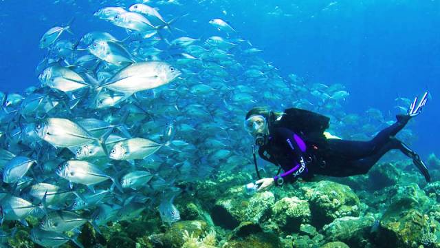 Bali, Indonesia - World's Best Places for Scuba Diving