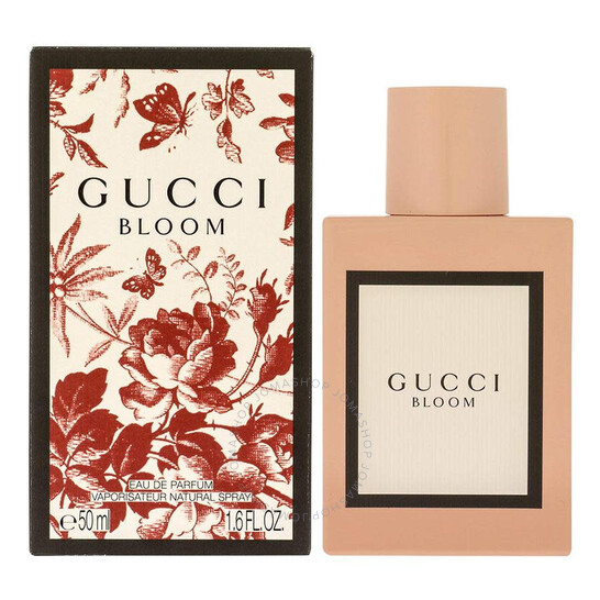 Bloom By Gucci - The Best Perfumes In The World