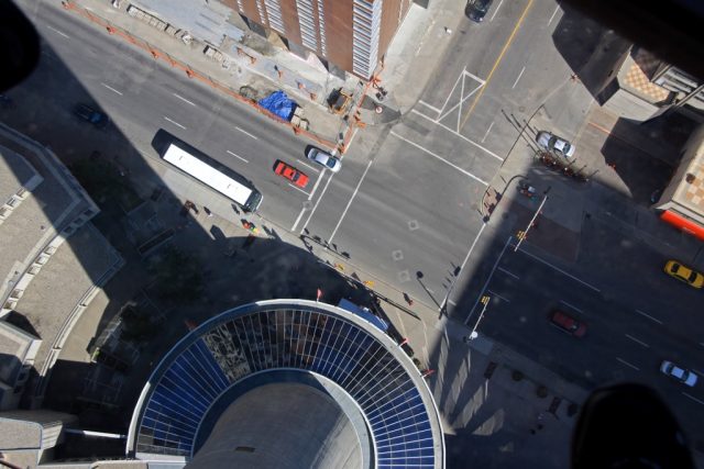 Calgary Tower in Alberta, Canada - The World’s Tallest and Scariest Skywalks