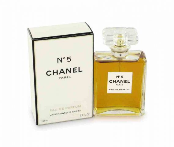Chanel No.5 - The Best Perfumes In The World