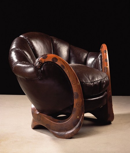 Yves Saint Laurent chair sells for $28.3 million USD