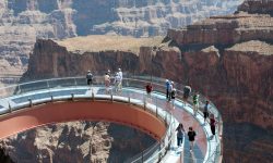 Grand Canyon Skywalk - The World’s Tallest and Scariest Skywalks