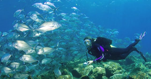 Liberty, Bali, Indonesia - World's Best Places for Scuba Diving
