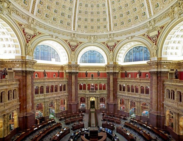 Library of Congress - Top Largest Libraries In The World