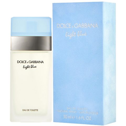 Light Blue by Dolce & Gabbana - The Best Perfumes In The World
