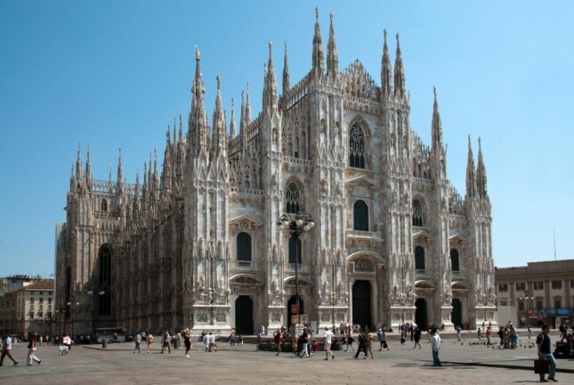 Milan Cathedral – Milan, Italy