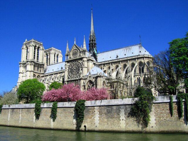 Notre Dame De Paris – Paris, France