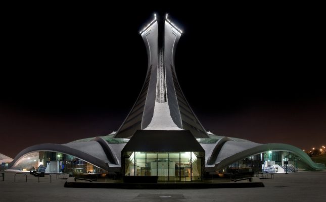 Olympic Stadium (Montreal, Canada) 1
