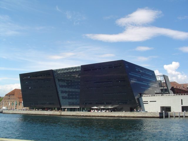 Royal Danish Library - Top Largest Libraries In The World