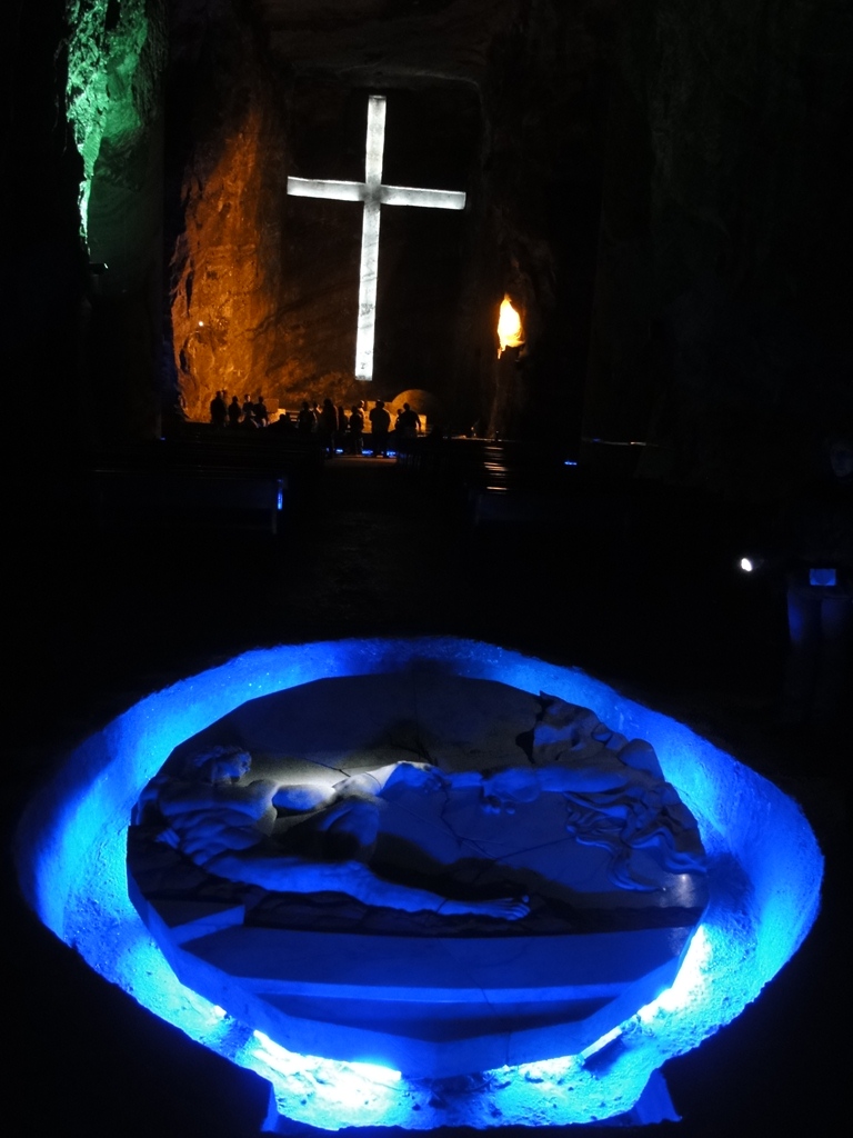 Salt Cathedral of Zipaquirá – Cundinamarca, Colombia