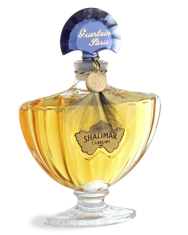 Shalimar by Guerlain - The Best Perfumes In The World