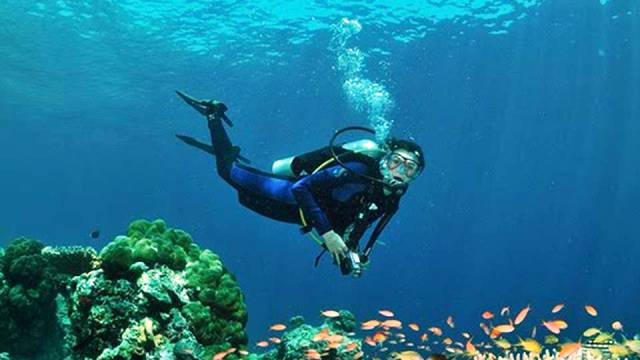 Sipadan, Malaysia - World's Best Places for Scuba Diving