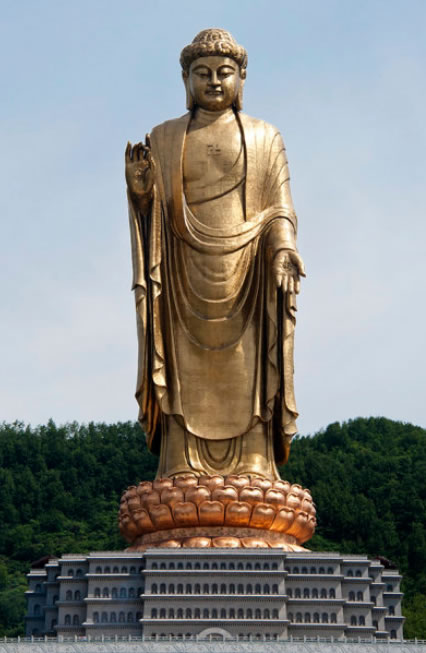 Spring Temple Buddha - Tallest And Most Majestic Statues In The World