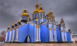 St. Michael’s Golden-Domed Monastery – Kiev, Ukraine