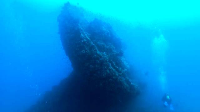The Yongala, Australia - World's Best Places for Scuba Diving