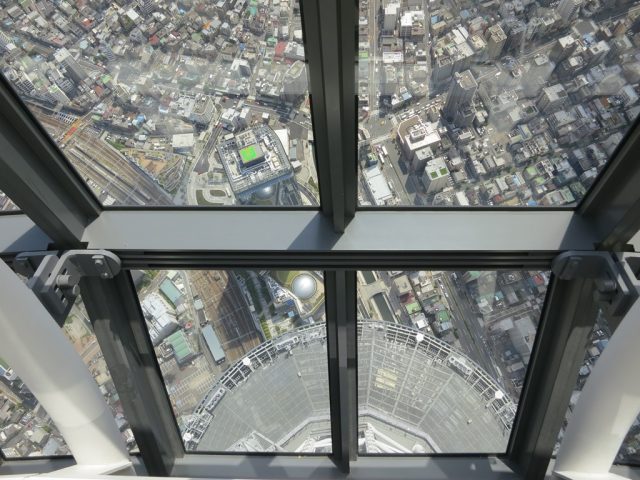 Tokyo Skytree in Japan - The World’s Tallest and Scariest Skywalks