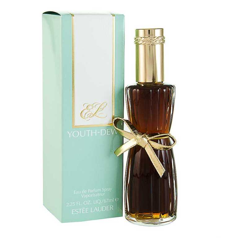 Youth Dew by Estee Lauder - The Best Perfumes In The World