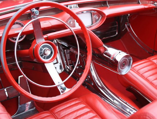 1956 Buick Centurion Interior - The Weirdest And Most Bizarre Cars Ever Made