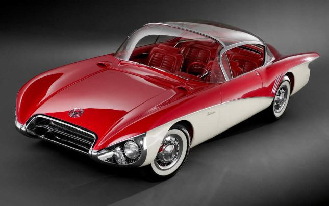 1956 Buick Centurion - The Weirdest And Most Bizarre Cars Ever Made