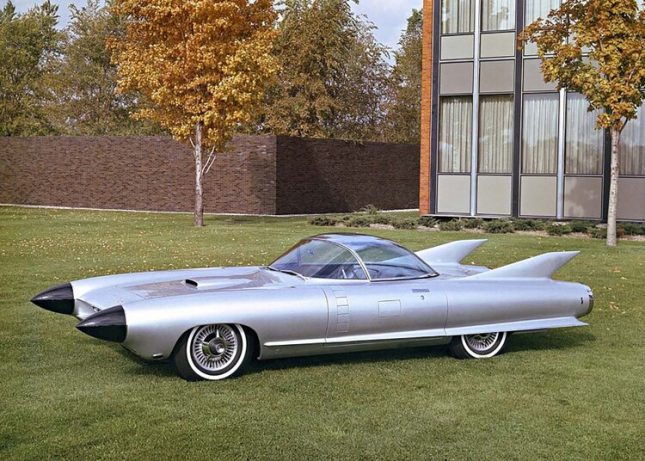 1959 Cadillac Cyclone - The Weirdest And Most Bizarre Cars Ever Made