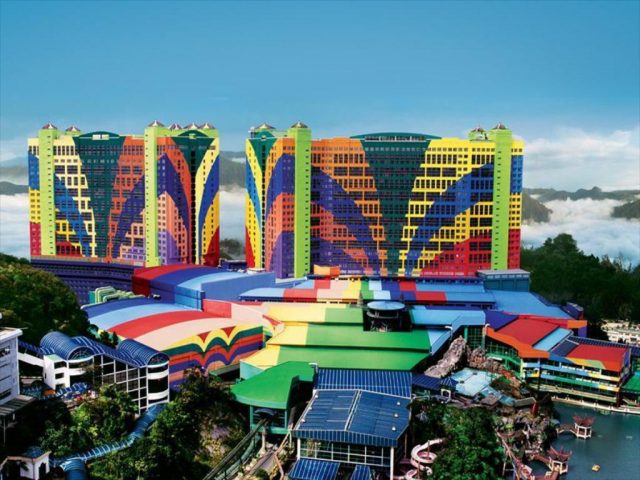 Genting’s First World Hotel in Malaysia