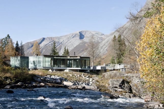 Juvet Landscape Hotel, Norway - Beautiful And Original Hotels Around The World