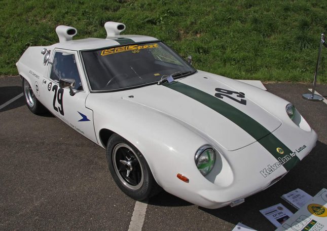 Lotus Type 47 - The Weirdest And Most Bizarre Cars Ever Made