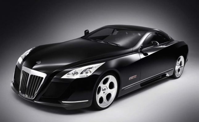 Maybach Exelero - The Weirdest And Most Bizarre Cars Ever Made