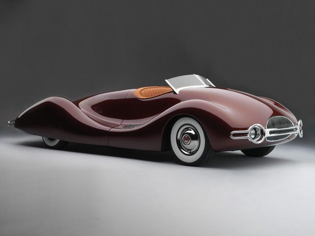 Norman Timbs Special - The Weirdest And Most Bizarre Cars Ever Made