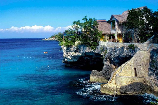 The Caves Resort, Jamaica