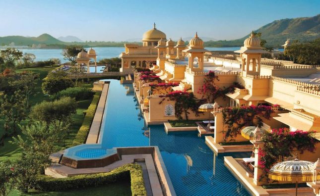 The Oberoi Udaivilas, India - Beautiful And Original Hotels Around The World