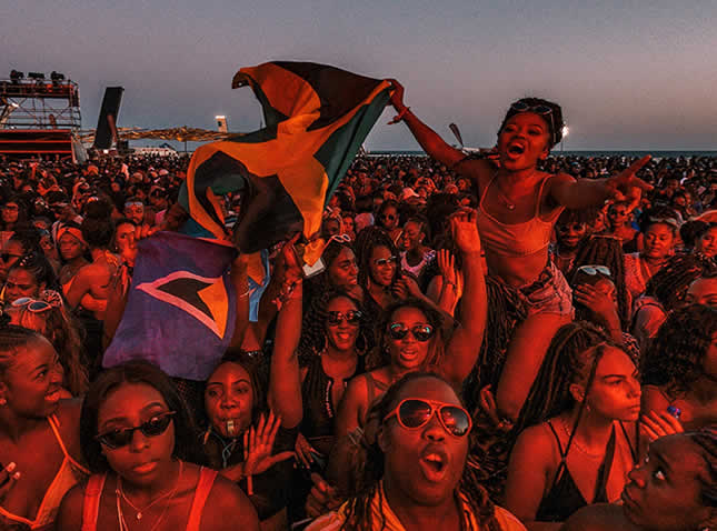 Afro Nation - Top Biggest Music Festivals In The World