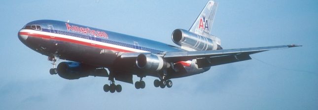 American Airlines Flight 191 (1979) - McDonnell Douglas DC-10-10