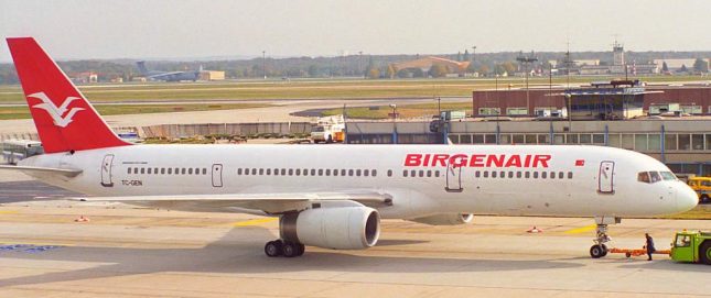 Birgenair Flight 301 (1996) - Deadliest Commercial Airline Crashes in History