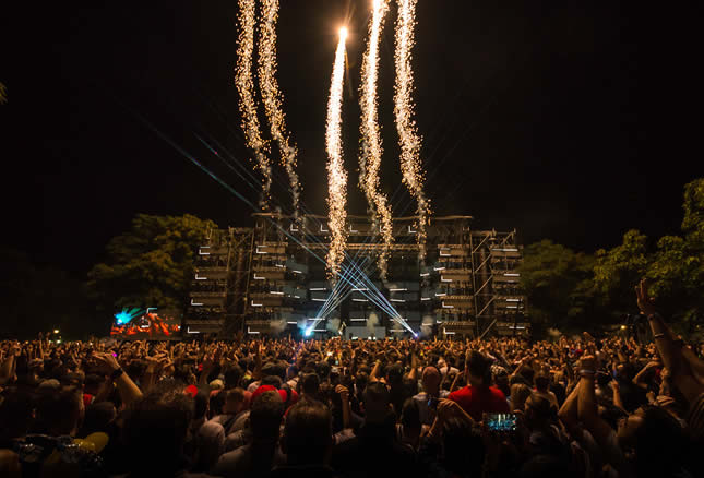 EXIT Festival - Top Biggest Music Festivals In The World