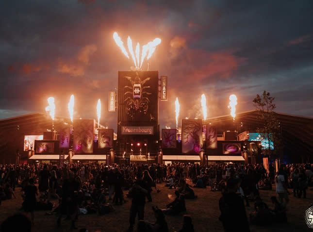 Hellfest Open Air Festival - Top Biggest Music Festivals In The World