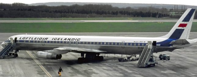 Icelandic Airlines Flight 001 (1978) - Deadliest Commercial Airline Crashes in History