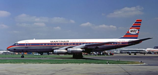 Martinair Flight 138 (1974) - Deadliest Commercial Airline Crashes in History