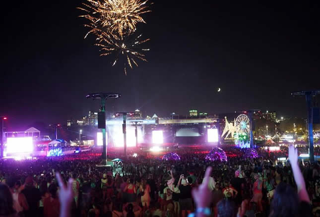 Osheaga Music and Arts Festival - Top Biggest Music Festivals In The World