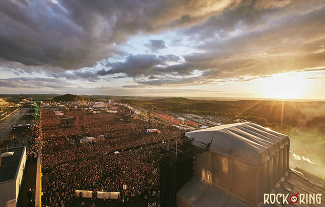 Rock am Ring & Rock im Park - Top Biggest Music Festivals In The World