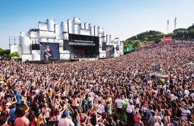 Rock in Rio - Top Biggest Music Festivals In The World