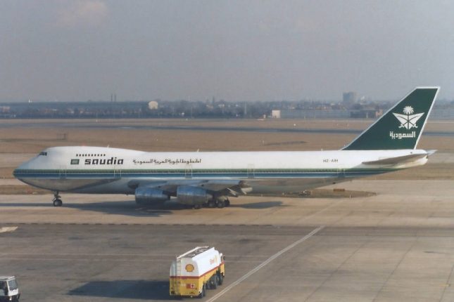 Saudia Flight 763 - Deadliest Commercial Airline Crashes in History