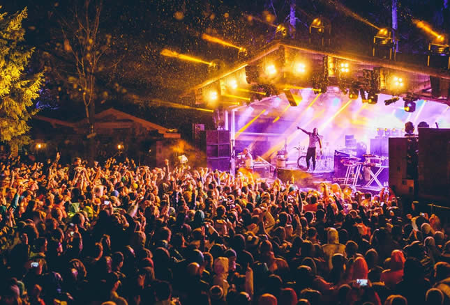 Snowbombing - Top Biggest Music Festivals In The World