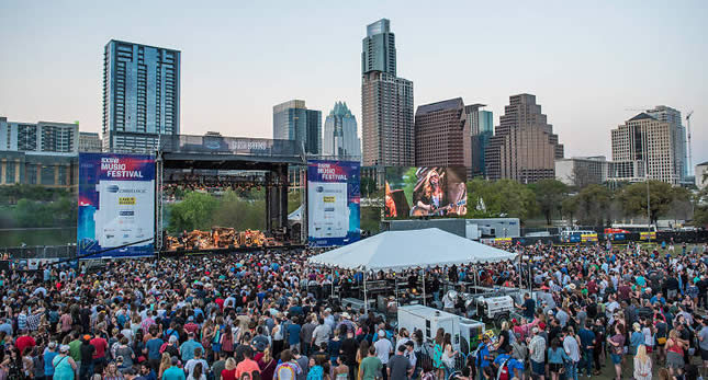 South by Southwest (SXSW) - Top Biggest Music Festivals In The World