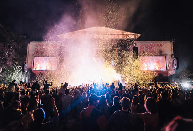 Splendour in the Gras - Top Biggest Music Festivals In The World