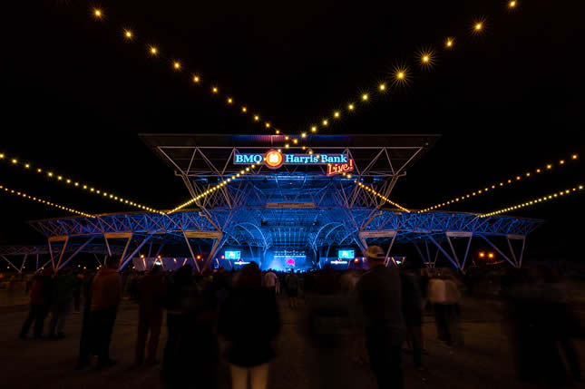 Summerfest Festival - Top Biggest Music Festivals In The World
